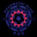 Nogometni športski klub Pag — grb