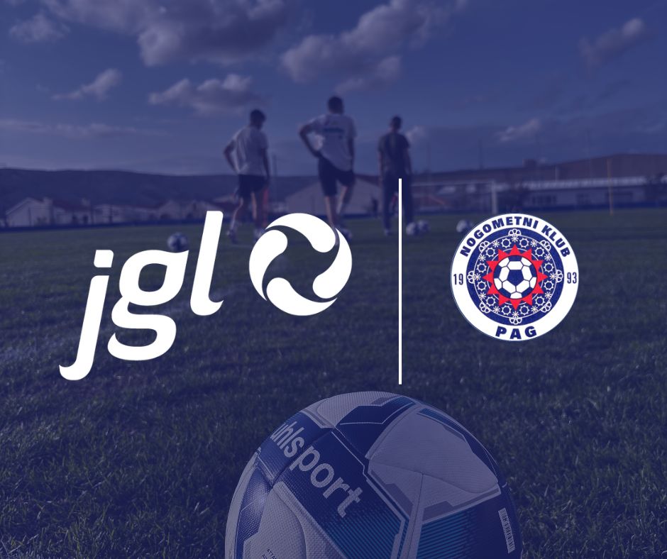 Hvala JGL-u na podršci — mali korak za nas, veliki za klub