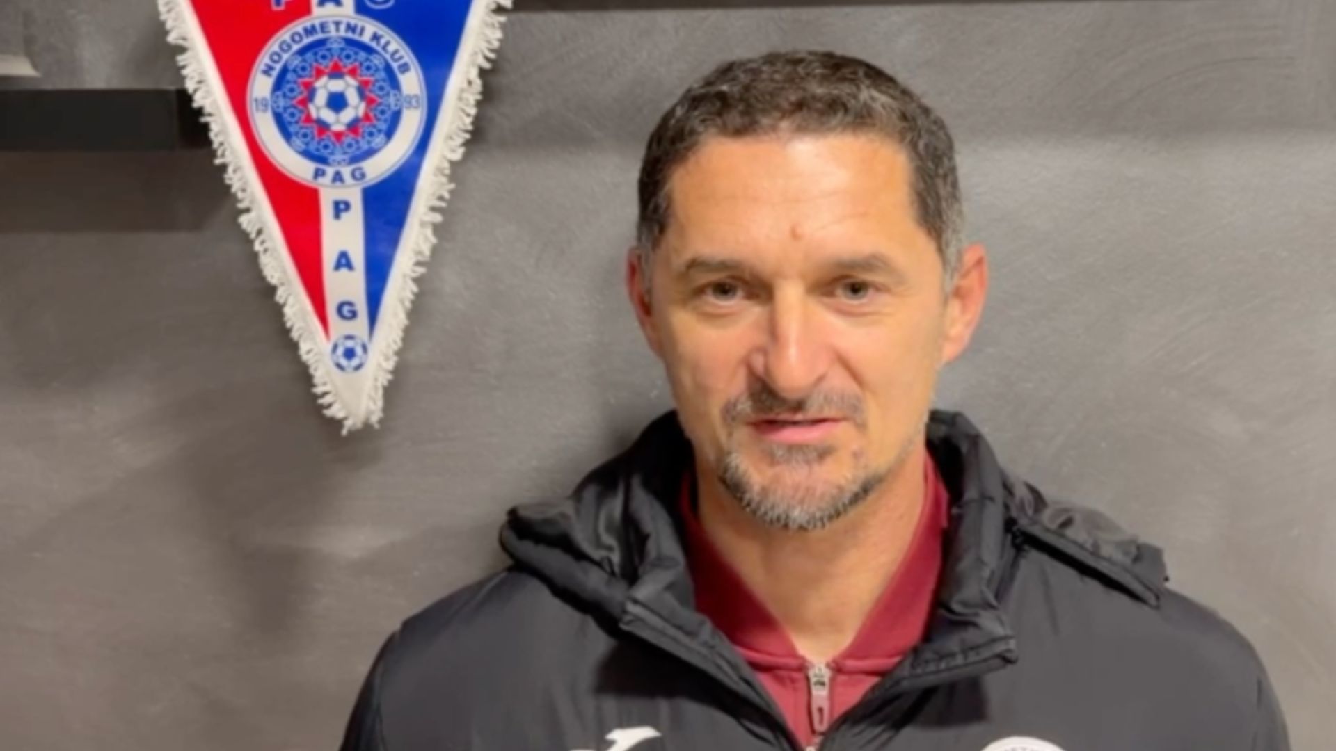 INTERVJU: Trener najavio dvoboj s Dalmatincem – “Želimo zaključiti polusezonu pobjedom pred našim navijačima”
