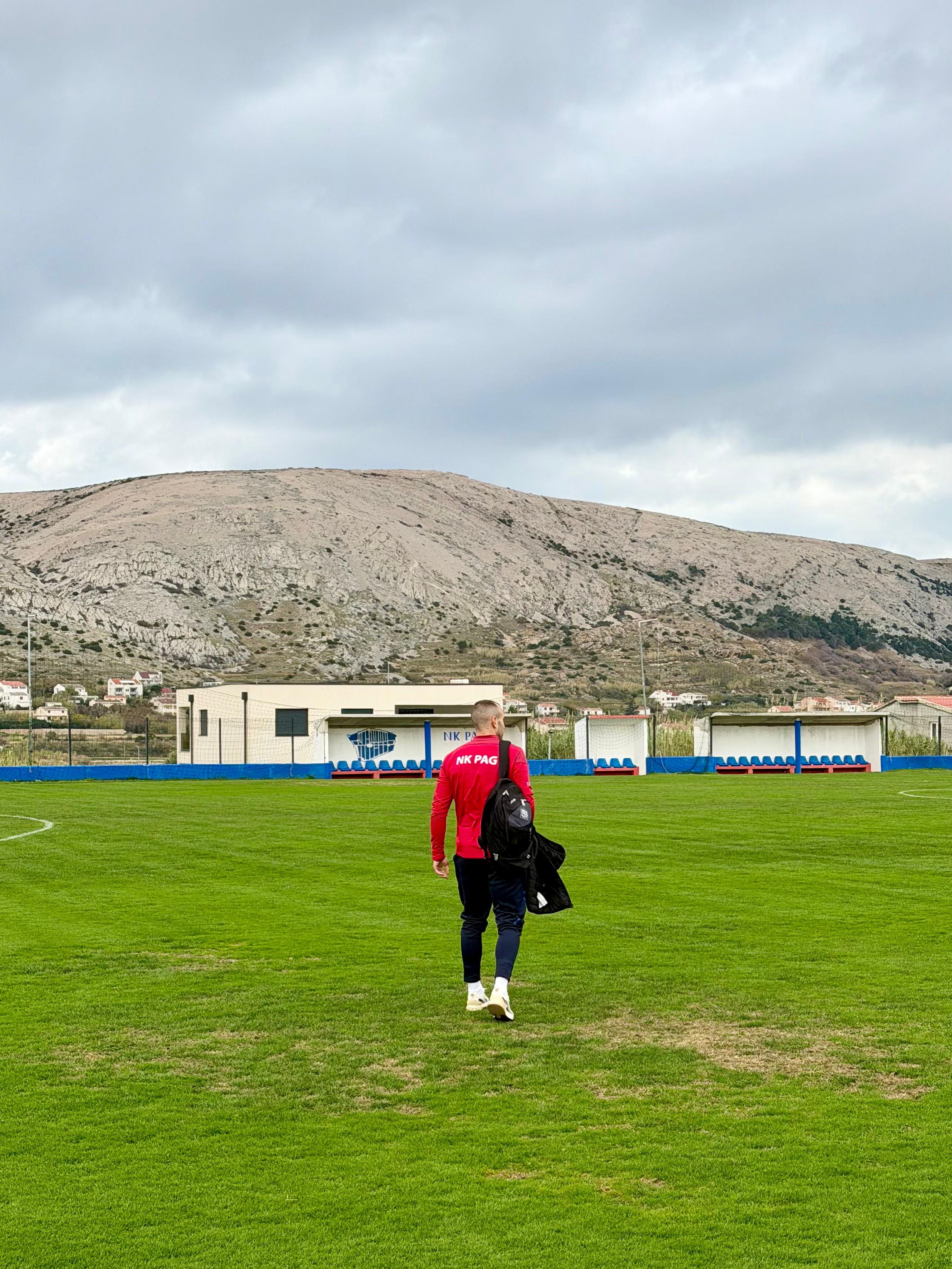 NK Pag – NK Podgradina 0:0 (2. ŽNL, 8. kolo)