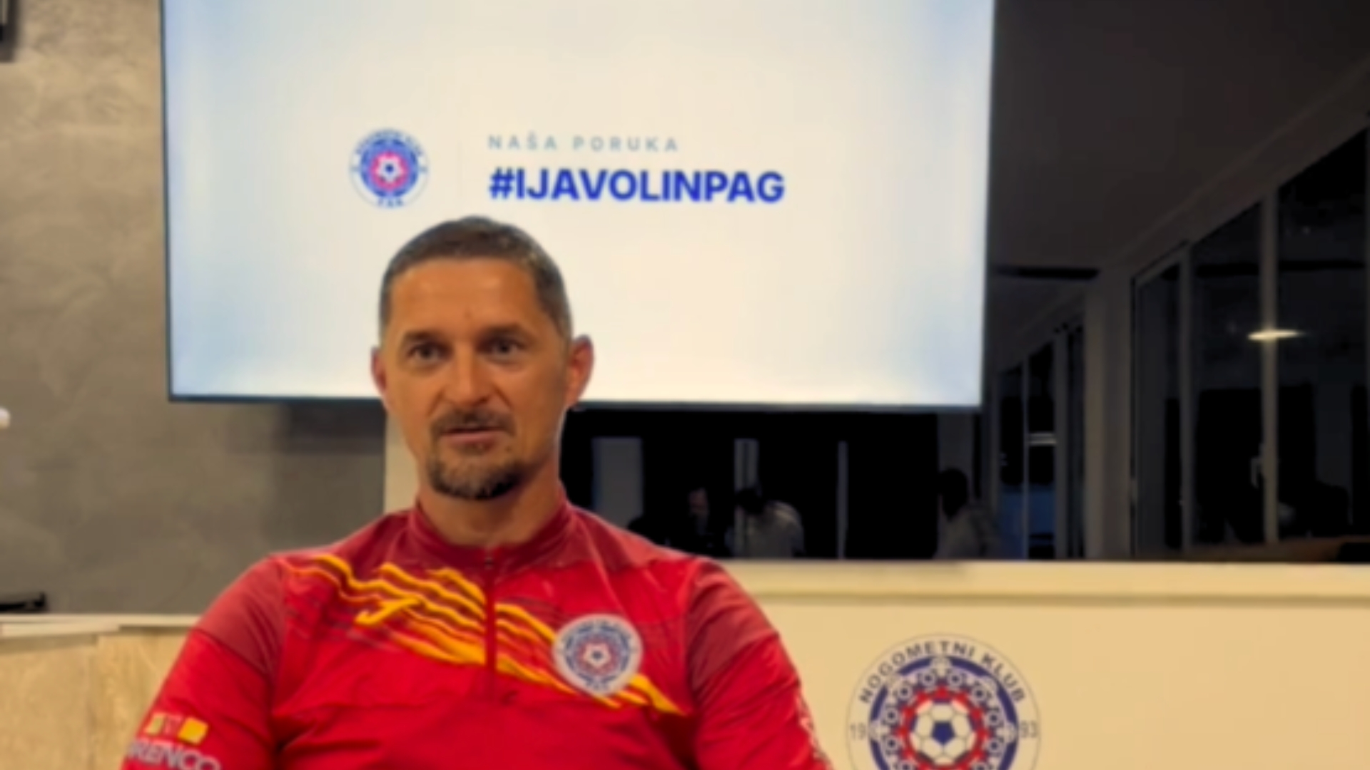 INTERVJU: Trener najavio dvoboj s Podgradinom – “Vrijeme nas ne smeta, fokusirani smo na svoj ritam igre”